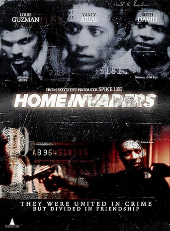 Poster of Home Invaders