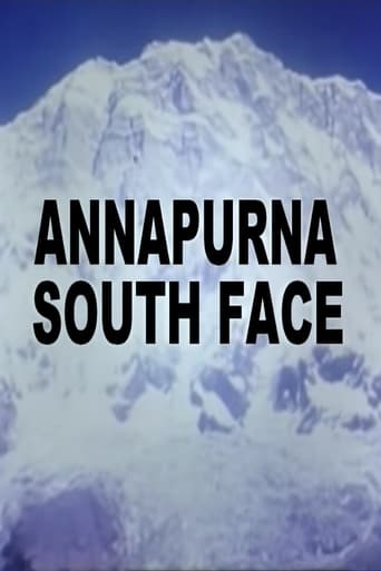 Poster of The Hard Way-Annapurna South Face