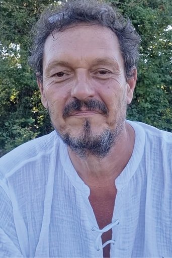 Portrait of Walter Spangenberg