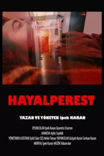 Poster of Hayalperest
