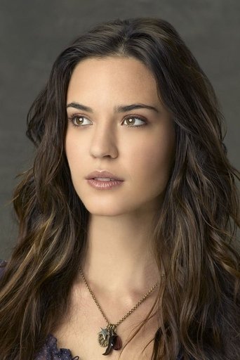 Portrait of Odette Annable