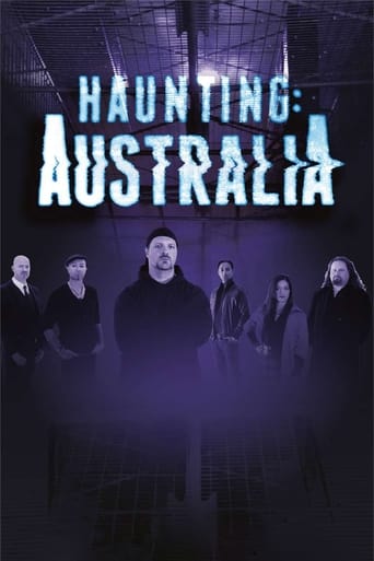 Poster of Haunting: Australia