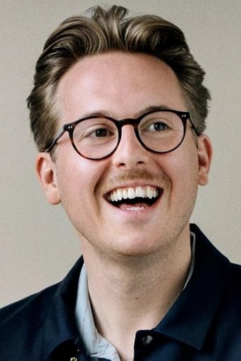 Portrait of Thomas Korsgaard