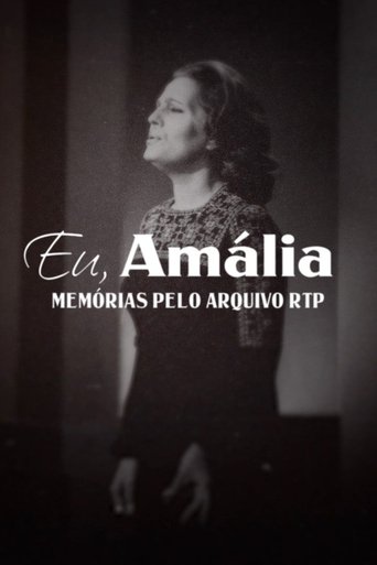 I, Amália Poster of I, Amália