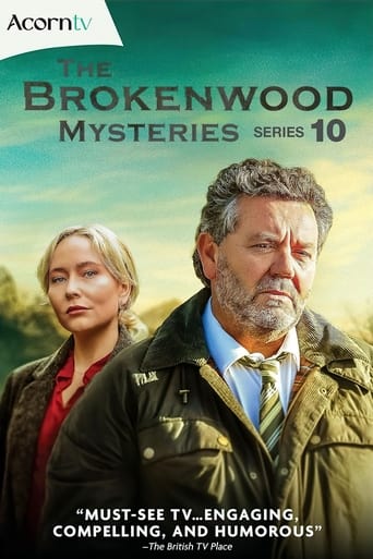 Portrait for The Brokenwood Mysteries - Season 10