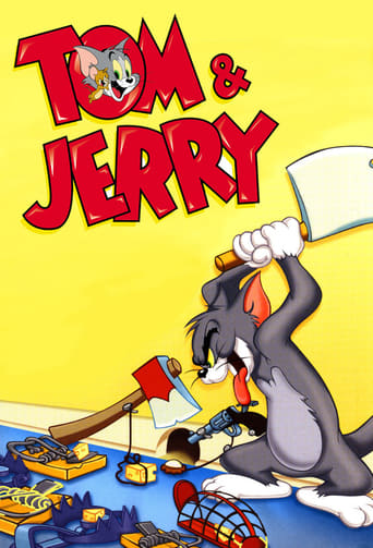 Portrait for The Tom and Jerry Show - Season 1