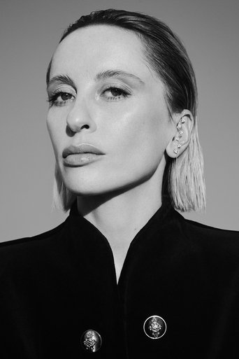 Portrait of Ekaterina Reshetnikova