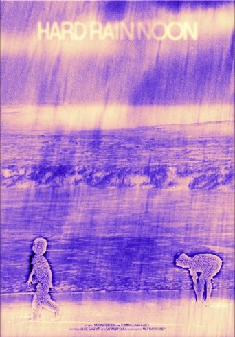 Poster of Hard Rain Noon