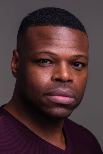 Portrait of Marcus Woods
