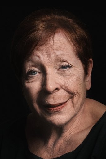 Portrait of Neus Agulló