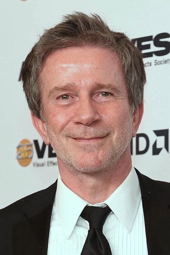 Portrait of Richard Baker