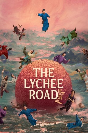 Poster of The Lychee Road