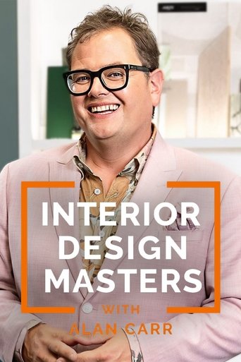 Portrait for Interior Design Masters with Alan Carr - Series 5