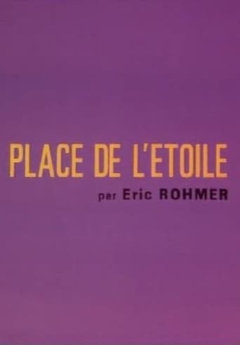 Poster of Place de l'Étoile