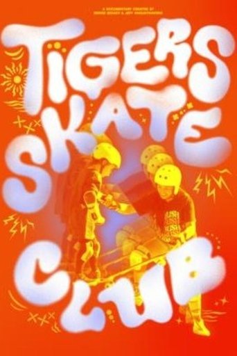 Poster of Tigers Skate Club