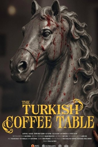 Poster of The Turkish Coffee Table