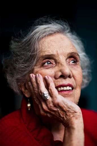 Portrait of Elena Poniatowska