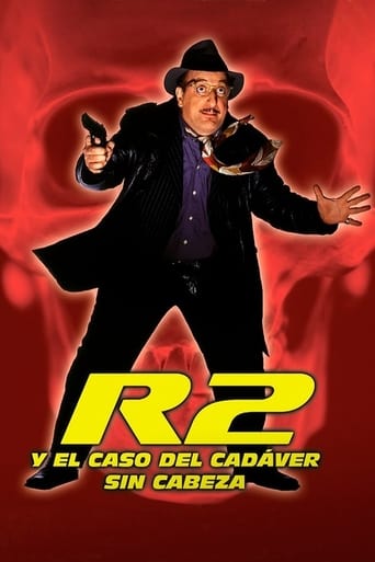 Poster of R2 y el caso del cadáver sin cabeza