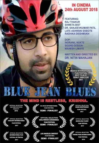 Poster of Blue Jean Blues