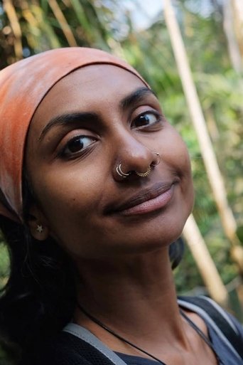 Portrait of Anushka Abraham