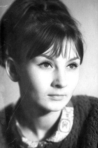 Portrait of Irina Malikova