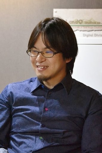 Portrait of Tomohito Naka