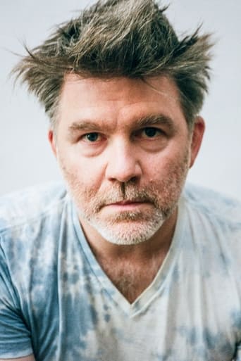 Portrait of James Murphy