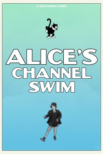 Poster of Alice's Channel Swim