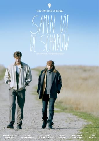 Poster of Samen uit de schaduw