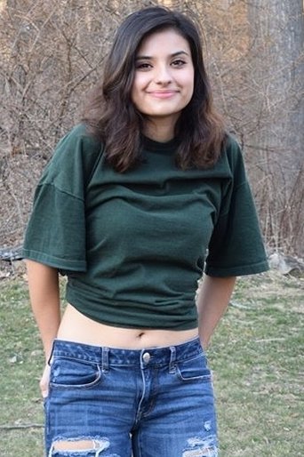 Portrait of Lilliana Portillo