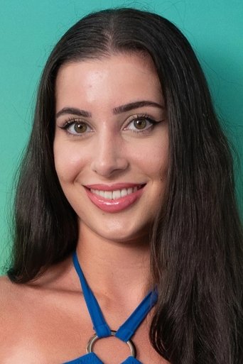 Portrait of Yasmin Pettet