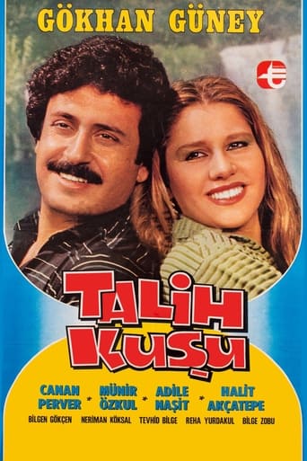 Poster of Talih Kuşu