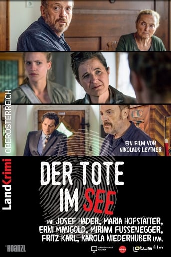 Poster of Der Tote im See