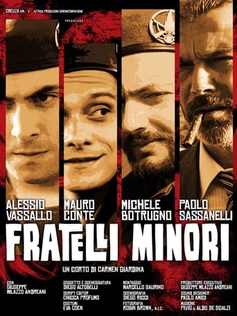 Poster of FRATELLI MINORI