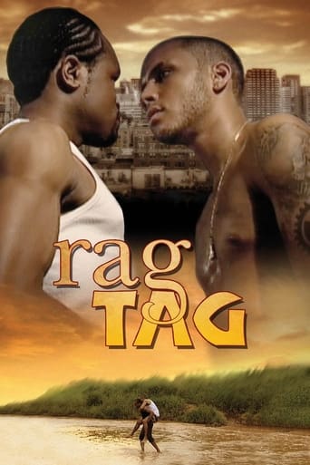 Poster of Rag Tag