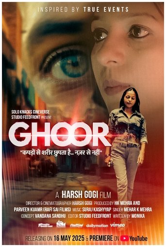 Poster of GHOOR