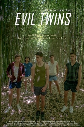 Poster of Evil Twins