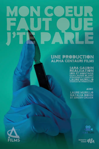 Poster of Mon cœur faut que j’te parle