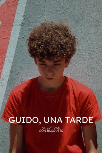 Poster of Guido, an afternoon