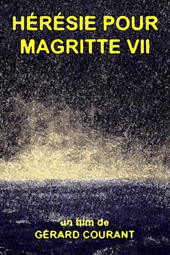 Poster of Hérésie pour Magritte VII