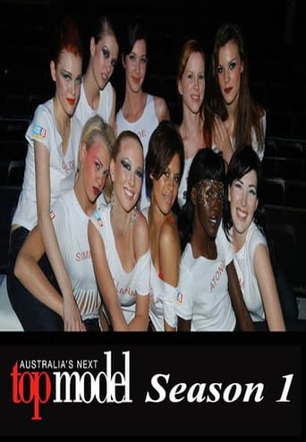 Portrait for Australia's Next Top Model - Cycle 1