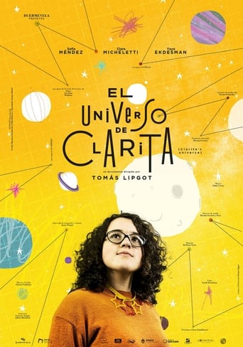 Poster of El universo de Clarita