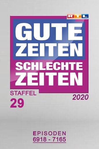 Portrait for Gute Zeiten, schlechte Zeiten - Year 2020