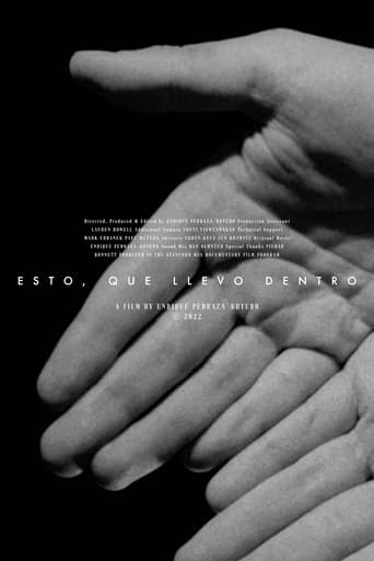 Poster of Esto, que llevo dentro