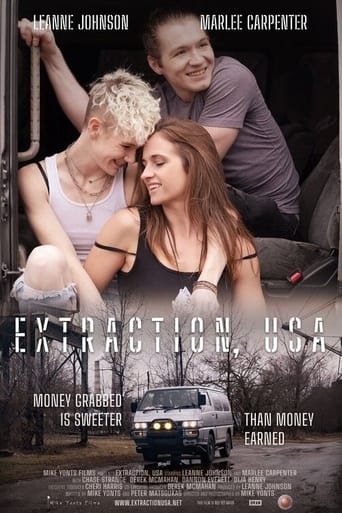 Poster of Extraction, USA