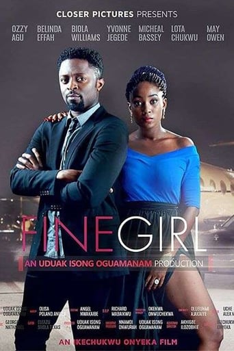 Poster of Fine Girl