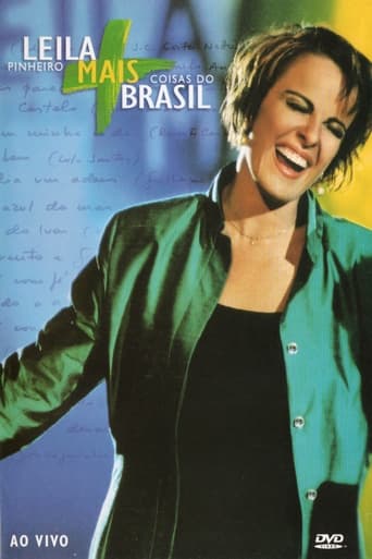 Poster of Leila Pinheiro - Mais Coisas do Brasil