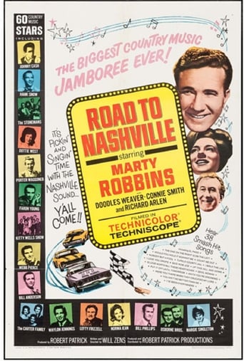 Poster of The Road to Nashville