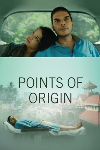 Poster of Points of Origin