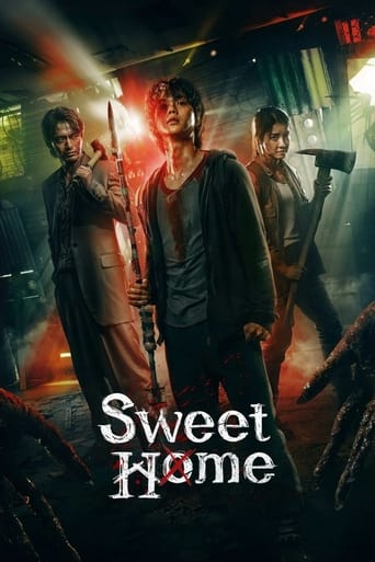 Poster of Sweet Home